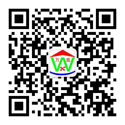 金坛万鑫物业公众号二维码