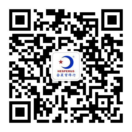 南阳金星首饰公众号二维码