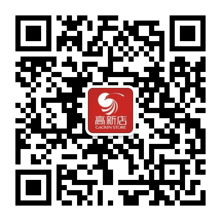 西安金鹰高新店公众号二维码
