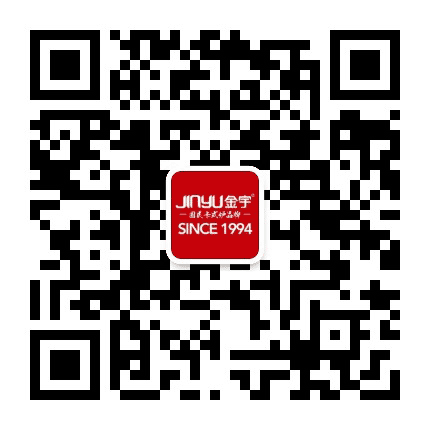 金宇Jinyu公众号二维码