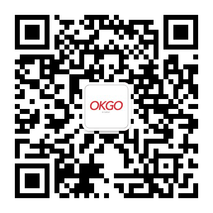 锦州青年OKGO公众号二维码