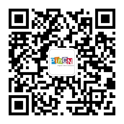 集聘科技公众号二维码