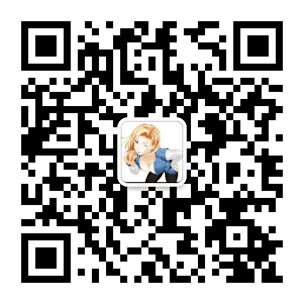 18号的小酒馆公众号二维码