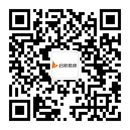 爱启航理工考研公众号二维码