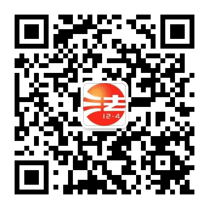 鸡西普法公众号二维码