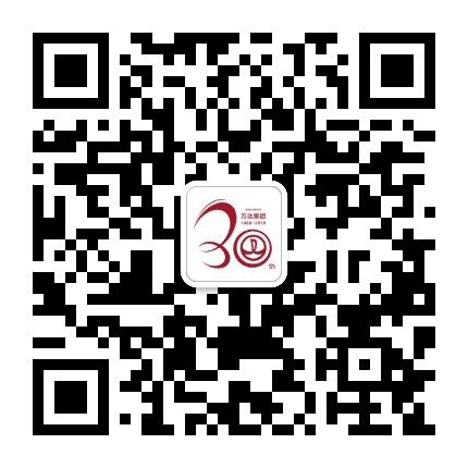 鸡西万达广场公众号二维码