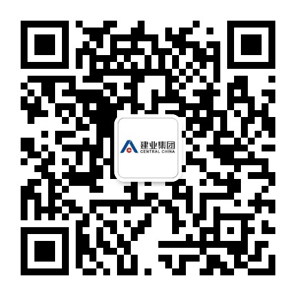 济源建业公众号二维码
