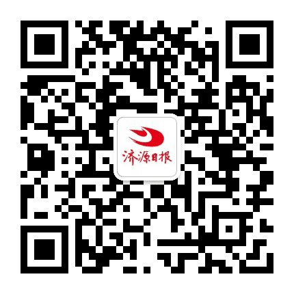 济源日报公众号二维码