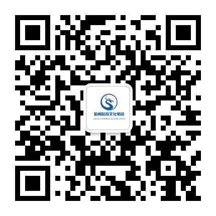 天津蓟州旅游文化集团公众号二维码