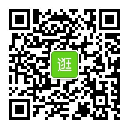 逛晋江公众号二维码
