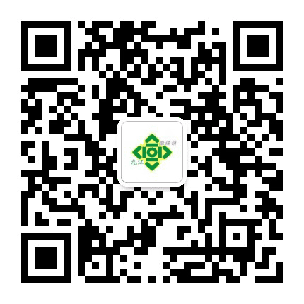 九江微供销公众号二维码
