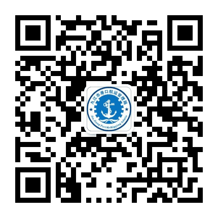 九江港航公众号二维码