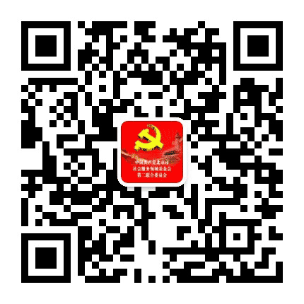 北京社服领域基金会第二联合党委公众号二维码