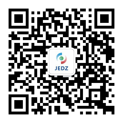 九江经开区发布公众号二维码