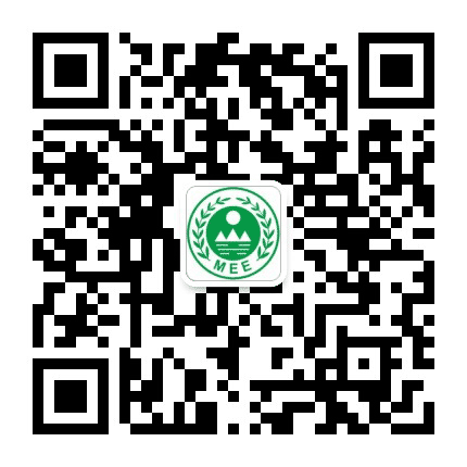 庐山生态环境公众号二维码