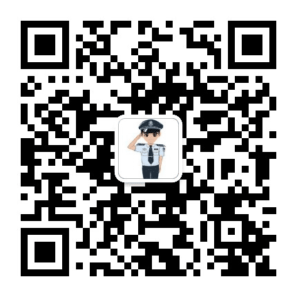 平安江津公众号二维码