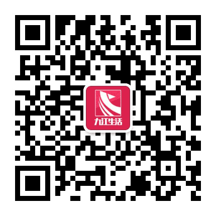 九江生活公众号二维码