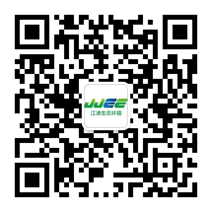 江津生态环境公众号二维码