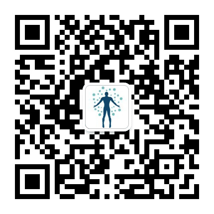 颈肩腰膝讲堂公众号二维码