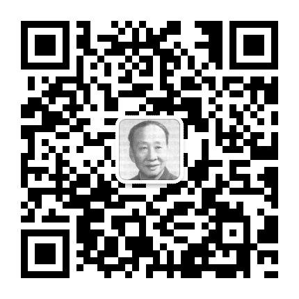 重庆江津中医公众号二维码
