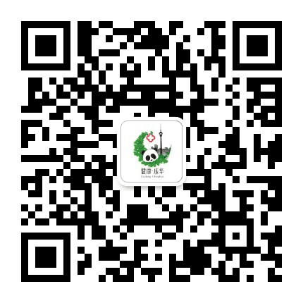 健康成华公众号二维码