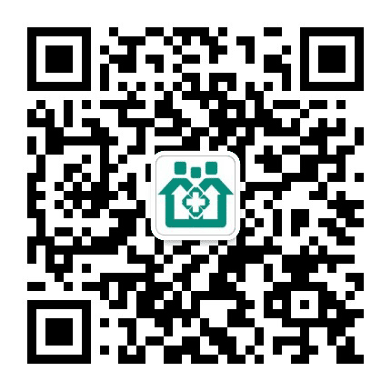 健康东栅公众号二维码