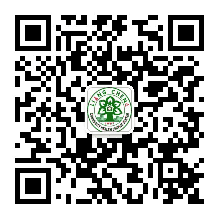 健康凉城公众号二维码