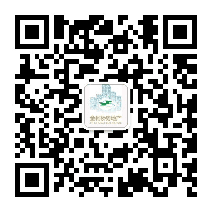 金柯桥房地产公众号二维码