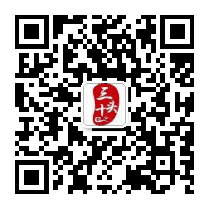 健康三十头公众号二维码