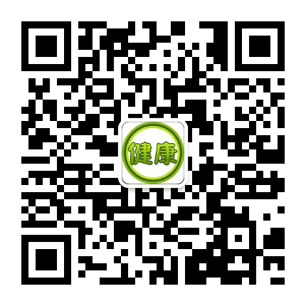 七点健康生活公众号二维码