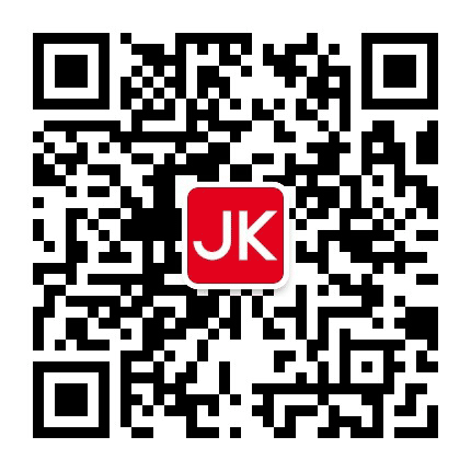 金科铜梁公众号二维码