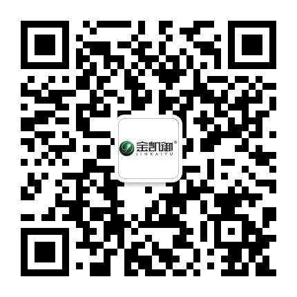 金凯御木门公众号二维码