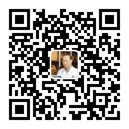 健康养身帮手公众号二维码