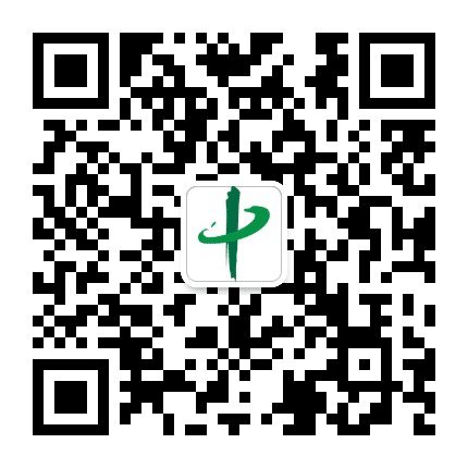 白山市中医院公众号二维码