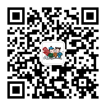 金陵国学堂公众号二维码