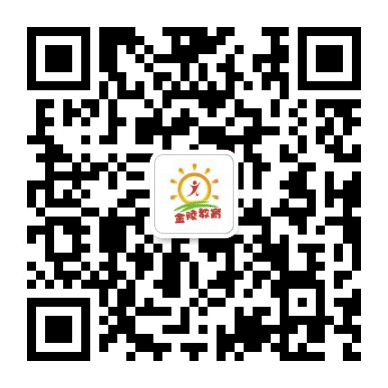 宝鸡金陵教育公众号二维码