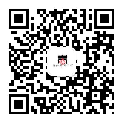 吉林省抚松县图书馆公众号二维码