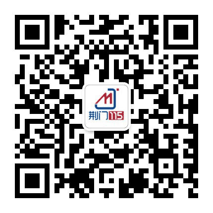 荆门115网公众号二维码
