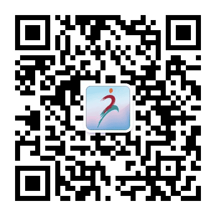 江门体育中心订阅号公众号二维码