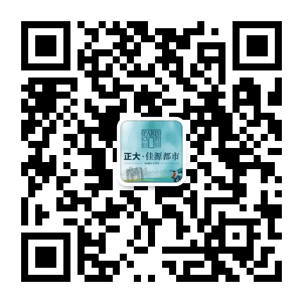 即墨佳源都市公众号二维码