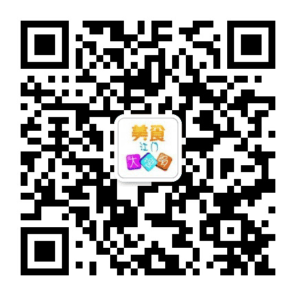 江门美食大搜罗公众号二维码