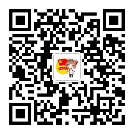 江门职业技术学院青年部落公众号二维码