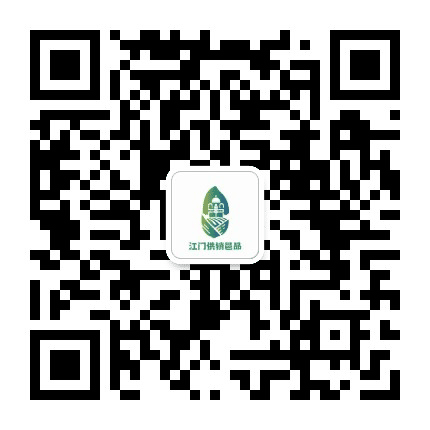新供销侨润生鲜超市公众号二维码