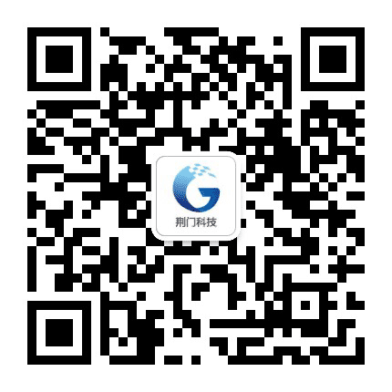 荆门市科技局公众号二维码