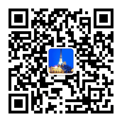 佳木斯向阳区公众号二维码