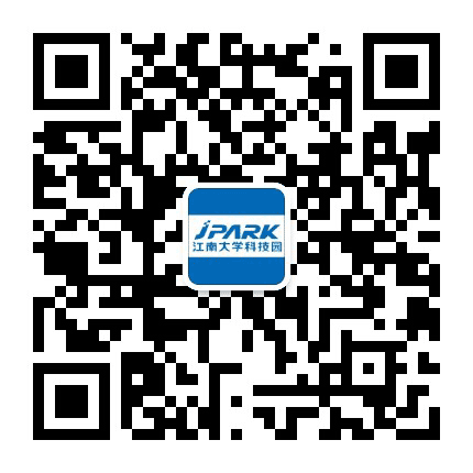 江南大学国家大学科技园公众号二维码