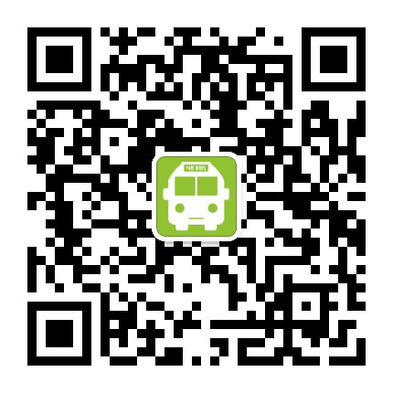 济南实时公交公众号二维码