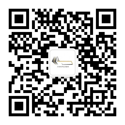 济南城市发展集团公众号二维码