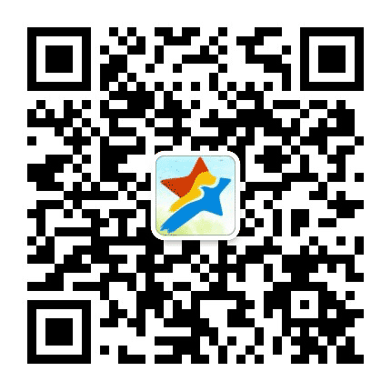 济南堤口路小学公众号二维码