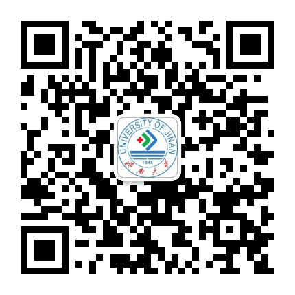 济南大学就业指导中心公众号二维码